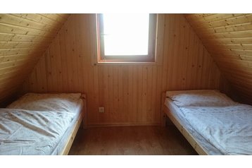 Slovacia Chata Liptovská Kokava, Exteriorul